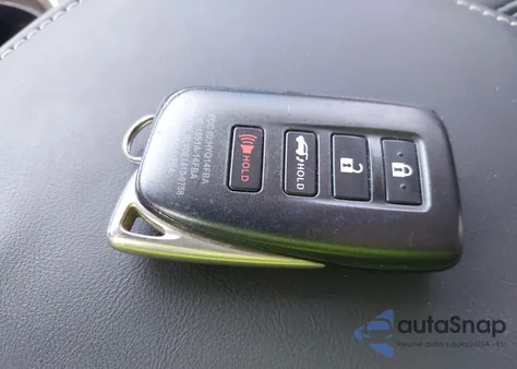 2017 Lexus Nx 200T from USA, damaged, VIN JTJYARBZ6H2072978